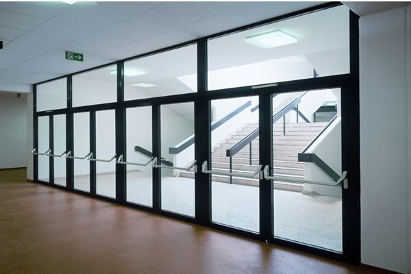 Puertas Cortafuego Tecnifire